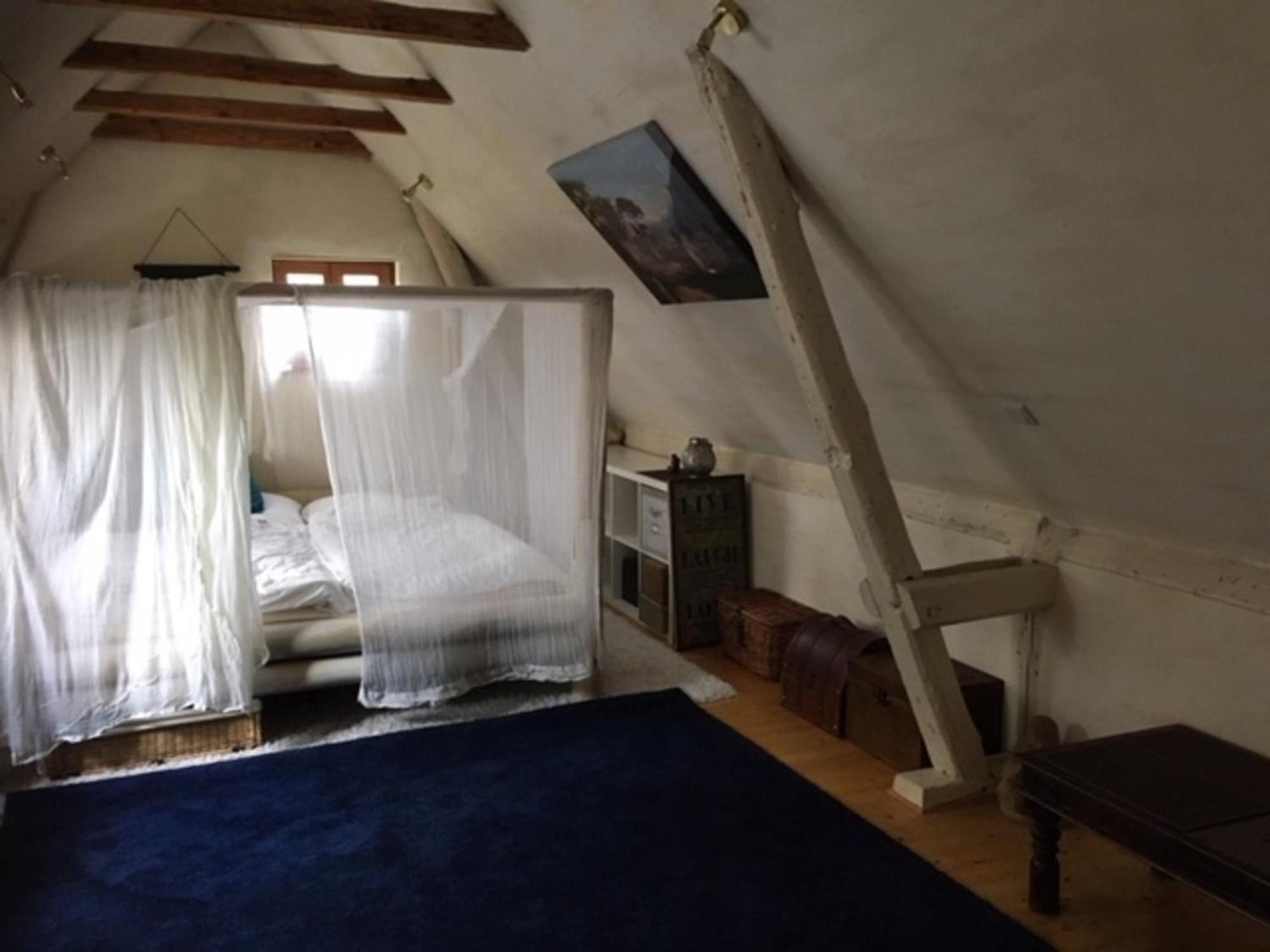 Grosse Hobbithoehle Mit Gemeinschaftsgarten Neustadt am Rübenberge Dış mekan fotoğraf